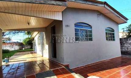 Casa com 3 quartos à venda na Comandante Rhul, --, Califórnia, Londrina por R$ 270.000