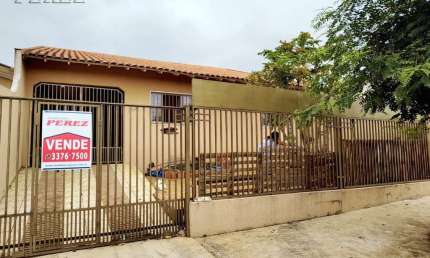 Casa com 2 quartos à venda na Márcia Mendes, --, Conjunto Vivi Xavier, Londrina por R$ 260.000