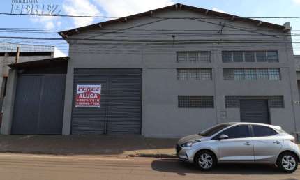 Barracão / Galpão / Depósito para alugar na Rodovia Celso Garcia Cid, --, Novo Bandeirantes, Cambé por R$ 11.000