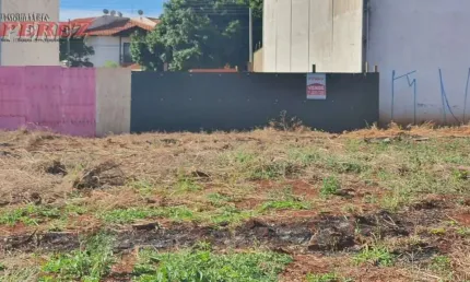 Terreno à venda na José Vitachi Filho, --, Monte Carlo, Londrina por R$ 260.000