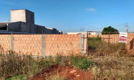 Terreno à venda na Antonia Rodrigues Aranda, --, Jardim Moema, Londrina por R$ 200.000