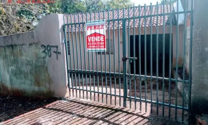 Casa com 2 quartos à venda na sapopema, --, lindóia, londrina por r$ 145.000