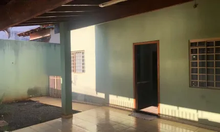 Casa com 3 quartos à venda na Rua Luiz Viotti, --, Jardim Belo Horizonte, Londrina por R$ 490.000