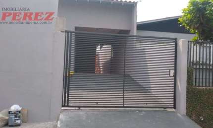 Casa com 3 quartos à venda na Rua João Gonçalves Padilha, --, Roseira, Londrina por R$ 320.000