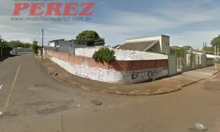 Terreno à venda na Humberto Nobile, --, Califórnia, Londrina por R$ 260.000