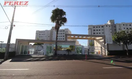 Apartamento com 2 quartos à venda na Avenida Prefeito Milton Ribeiro Menezes, --, Conjunto Habitacional Doutor Farid Libos, Londrina por R$ 205.000