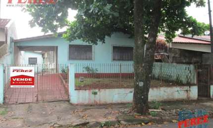 Casa com 3 quartos à venda na Humberto Nobile, --, Califórnia, Londrina por R$ 310.000