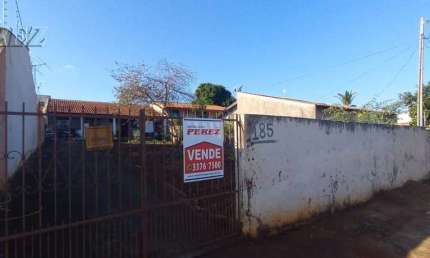 Casa com 2 quartos à venda na Maria Júlia Marroni, --, Jardim Vale Verde, Londrina por R$ 300.000