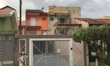 Casa com 2 quartos à venda na Tropeiro José Riedo, --, Jardim Honda 2, Londrina por R$ 220.000