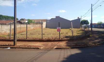 Terreno à venda na Necésio Silva Filho, --, Alpes, Londrina por R$ 230.000