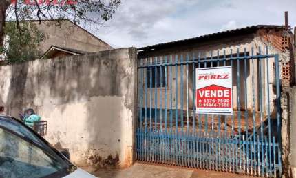 Casa com 2 quartos à venda na Sampaio Vidal, --, Jardim Kase, Londrina por R$ 170.000