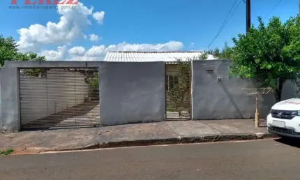 Casa com 2 quartos à venda na Avestruz, --, Paraíso, Londrina por R$ 190.000