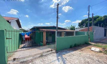 Casa com 2 quartos à venda na Humberto Nobile, --, Califórnia, Londrina por R$ 250.000