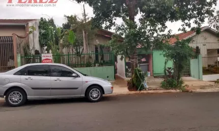 Casa com 3 quartos à venda na Rua Paes Leme, --, Jardim América, Londrina por R$ 400.000