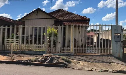 Casa com 3 quartos à venda na Serra da Esperança, --, Bandeirantes, Londrina por R$ 450.000