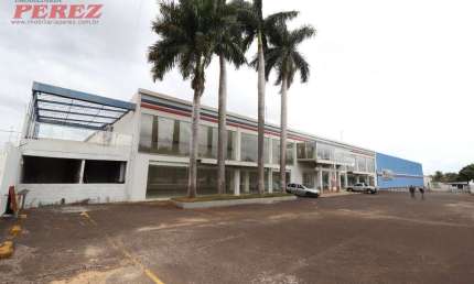 Ponto comercial para alugar na Rodovia Carlos João Strass, --, Parque Industrial José Belinati, Londrina por R$ 32.000