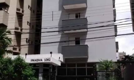 Apartamento com 3 quartos à venda na Rua Prefeito Hugo Cabral, --, Centro, Londrina por R$ 620.000