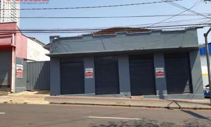 Ponto comercial para alugar na Rua Pernambuco, --, Centro, Londrina por R$ 1.350