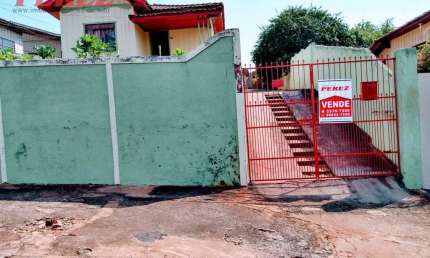 Casa com 1 quarto à venda na Doutor Vicente Machado, --, Bom Retiro, Londrina por R$ 400.000