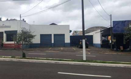 Barracão / Galpão / Depósito à venda na Avenida Celso Garcia Cid, --, Centro, Londrina por R$ 1.700.000