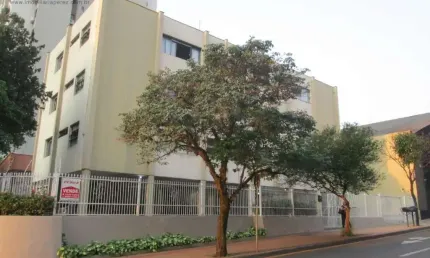 Apartamento com 1 quarto à venda na Fernando de Noronha, --, Centro, Londrina por R$ 200.000