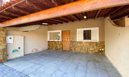 Casa em condomínio fechado com 2 quartos à venda na Rua Florindo Salvador, --, Conjunto Habitacional Santiago II, Londrina por R$ 320.000