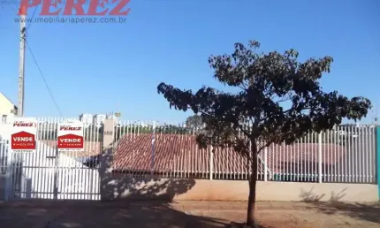 Casa com 3 quartos à venda na Capitão João Busse, --, Califórnia, Londrina por R$ 290.000
