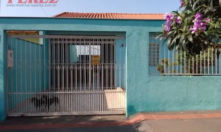 Casa com 3 quartos à venda na Aristides de Souza Mello, --, São Lourenço, Londrina por R$ 370.000