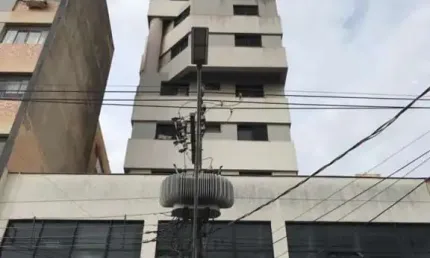 Apartamento com 1 quarto à venda na rua sergipe, --, centro, londrina por r$ 200.000