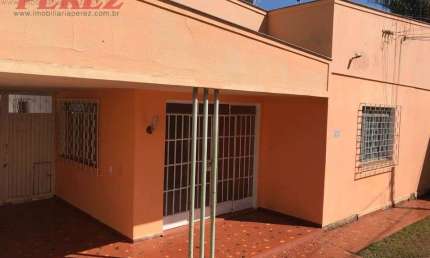 Casa comercial com 1 sala à venda na Rua Cristiano Machado, --, Bancários, Londrina por R$ 590.000