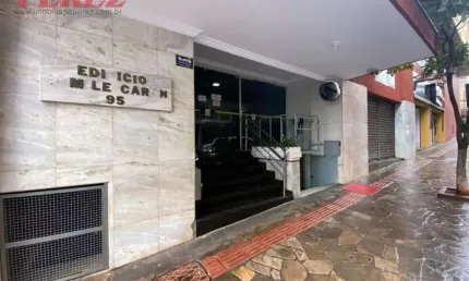Apartamento com 3 quartos à venda na Rua Piauí, --, Centro, Londrina por R$ 280.000
