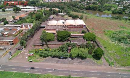 Barracão / Galpão / Depósito com 10 salas para alugar na TIRADENTES, --, Gleba Cambé, Londrina por R$ 90.000