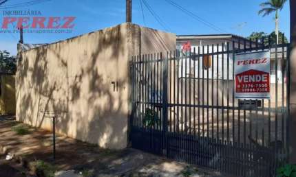 Casa com 2 quartos à venda na OSWALDO CRUZ, --, Jardim Kase, Londrina por R$ 250.000