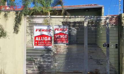 Casa com 2 quartos à venda na MAXIMO PEREZ GARCIA, --, Jardim Vale do Cedro, Londrina por R$ 400.000