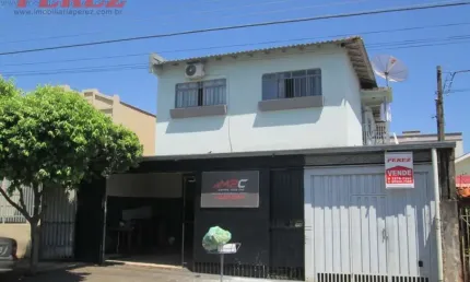 Casa com 3 quartos à venda na Rua Mangaba, --, Interlagos, Londrina por R$ 800.000