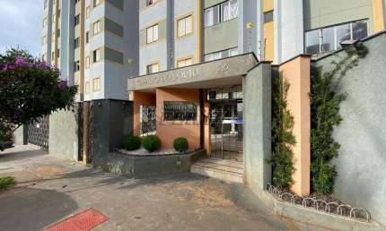 Apartamento com 3 quartos à venda na CHILE, --, Centro, Londrina por R$ 235.000