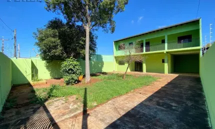 Casa com 5 quartos à venda na TOSHIO SANADA, --, Residencial Quadra Norte, Londrina por R$ 450.000