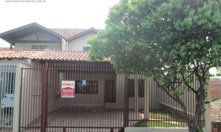 Casa com 2 quartos à venda na PROFESSORA BEHAIR EDNA MENDONCA, --, Colúmbia, Londrina por R$ 450.000