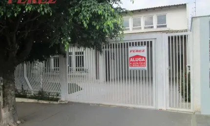 Casa com 4 quartos à venda na POLONIA, --, Jardim Adriana II, Londrina por R$ 800.000