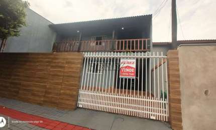 Casa com 3 quartos à venda na Irineu Palharini, --, Ouro Verde, Londrina por R$ 615.000