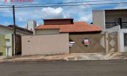 Casa com 3 quartos à venda na SEBASTIAO CARVALHO DA SILVA, --, Vale de San Izidro, Londrina por R$ 650.000