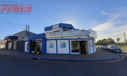 Sala comercial com 1 sala para alugar na Rua Lucineide Rodrigues Silveira, --, Parque Leblon, Londrina por R$ 6.000