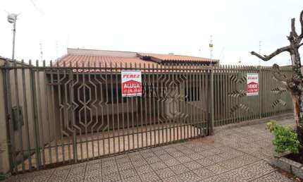 Casa com 3 quartos à venda na EMILIO SHOLZE, --, Jardim Jerônimo Nogueira de Figueiredo, Londrina por R$ 330.000