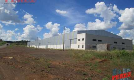Barracão / Galpão / Depósito para alugar na Rodovia PR-445, --, Área Rural de Londrina, Londrina por R$ 72.000