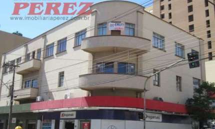 Sala comercial com 8 salas para alugar na Rua Pernambuco, --, Centro, Londrina por R$ 3.000
