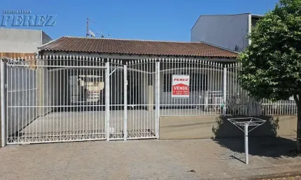 Casa com 5 quartos à venda na comandante carlos alberto, --, boa vista, londrina por r$ 670.000