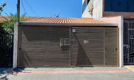 Casa com 3 quartos à venda na ALFREDO RODRIGUES DE LIMA, --, Residencial José B Almeida, Londrina por R$ 290.000