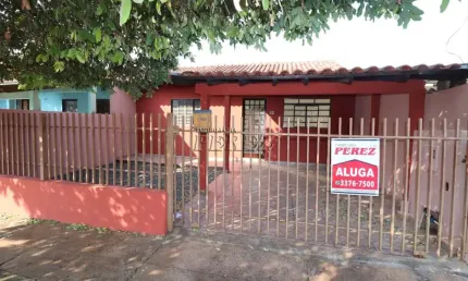 Casa com 2 quartos à venda na Rua José Colli, --, Jardim Acapulco, Londrina por R$ 250.000