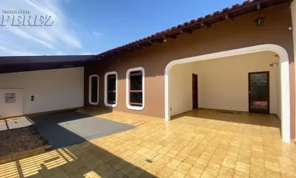 Casa com 5 quartos à venda na COMANDANTE CARLOS ALBERTO, --, Boa Vista, Londrina por R$ 750.000