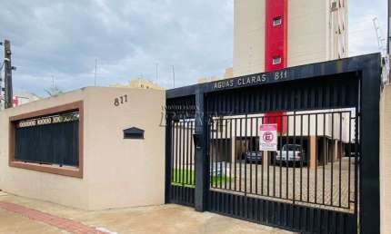 Apartamento com 3 quartos à venda na Rua Borba Gato, --, Jardim Londrilar, Londrina por R$ 330.000